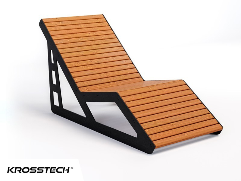 Lounge ležalnik - Robin