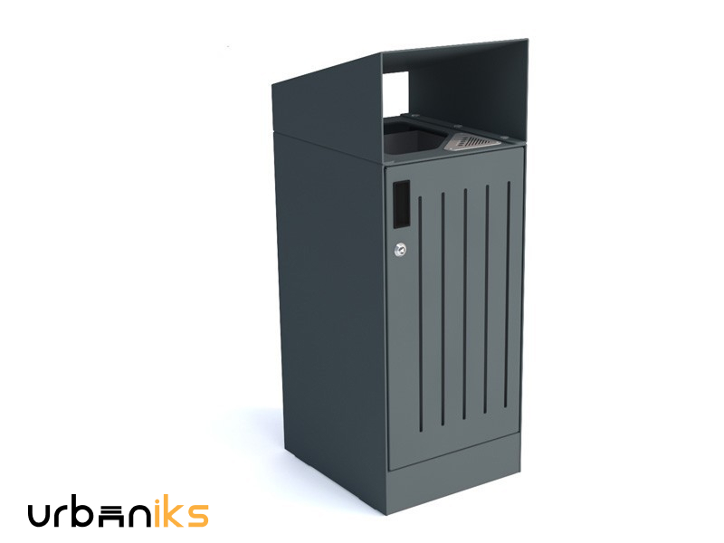 Koš za odpadke - Aron