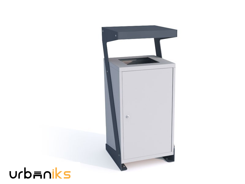 Koš za odpadke - Alma I