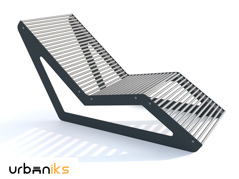 Trpežen ležalnik - Talia