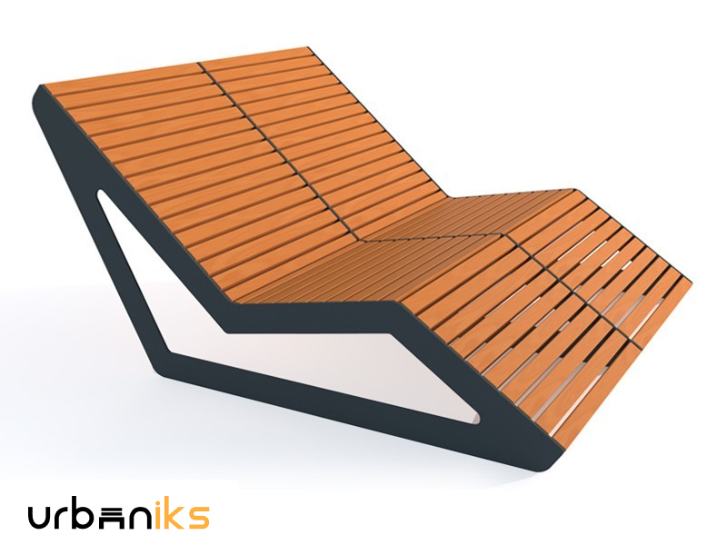 Dvojni ležalnik - Talia