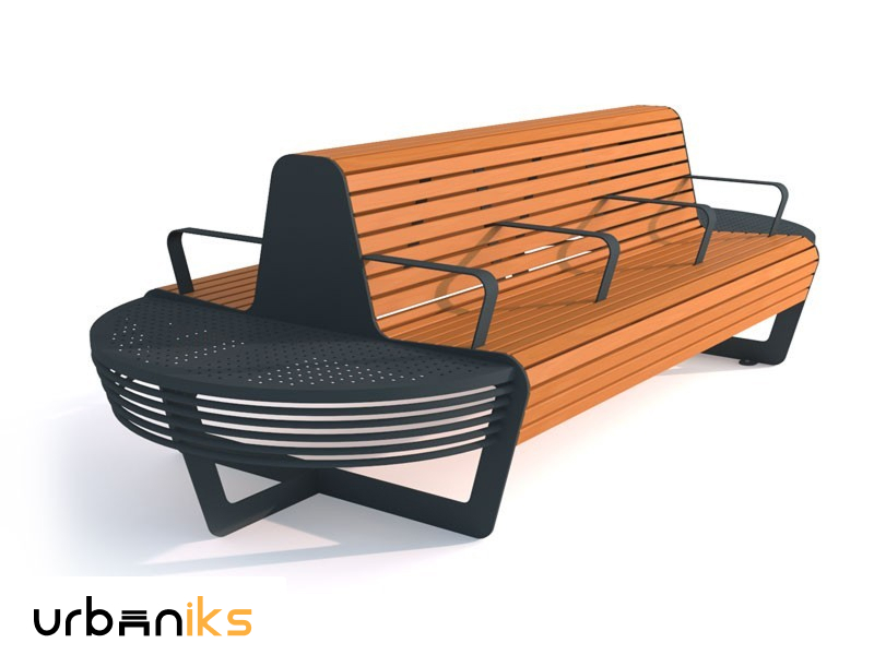 Klop z odlagalnim prostorom - Talia