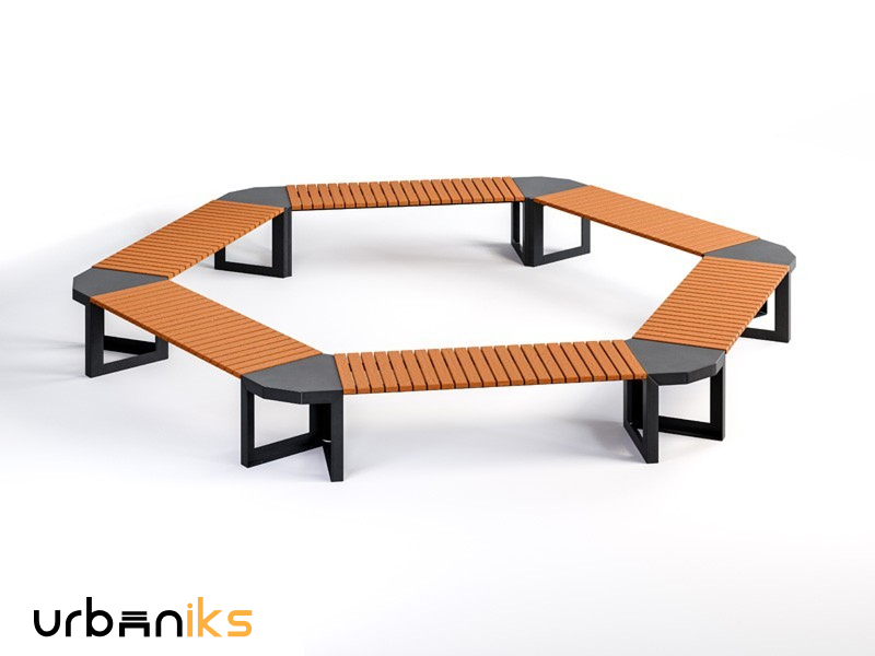 6-kotna klop - Loris