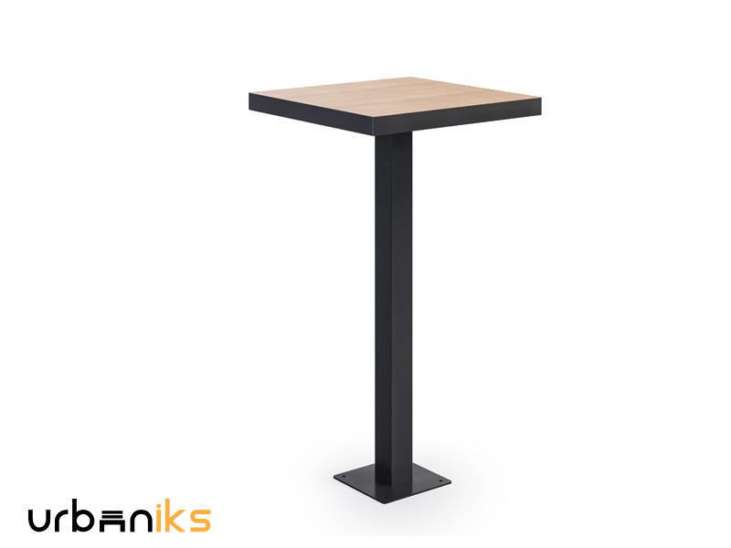 Barska mizica - Pale