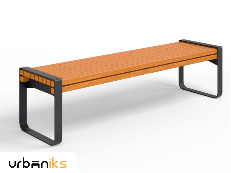 Klop brez naslona - Elin