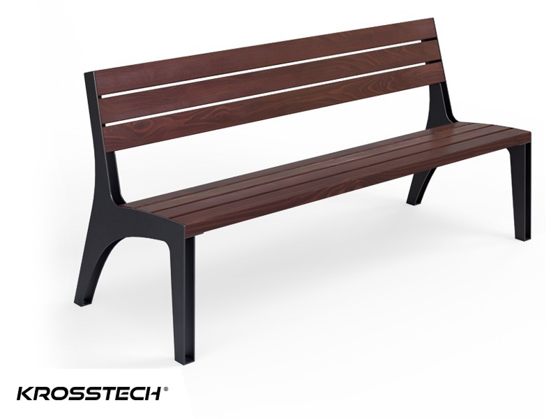 Klop z naslonom - Alea