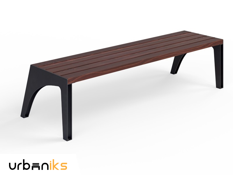 Klop brez naslona - Alea